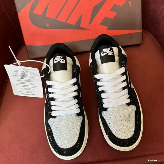 Shoes Diamond Jordan Designed 0205